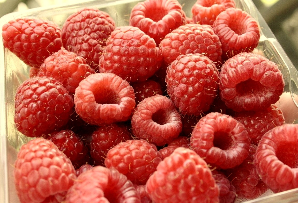 Raspberry, Fruit