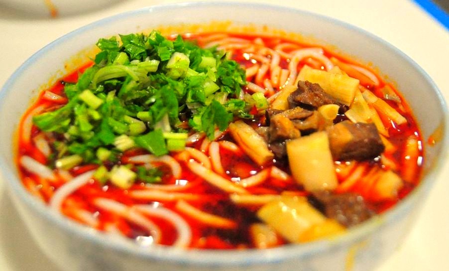 Rice noodle (by Tagent Rose)