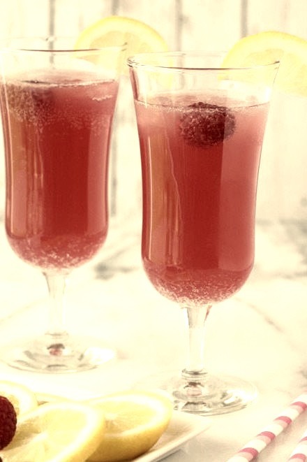 Sparkling Party Punch